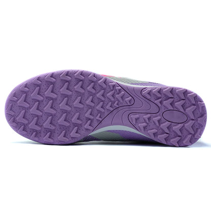 Chaussures de football pour enfants, crampons de soccer d'extérieur, chaussures de sport professionnelles pour garçons et filles, chaussures de terrain de football de haute qualité pour enfants 2026
