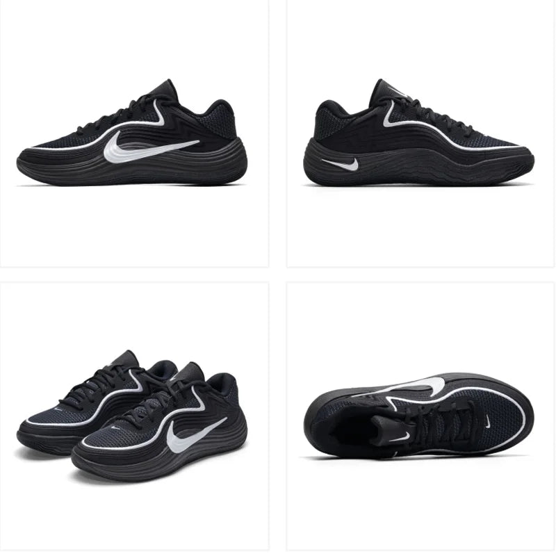 Nike Official Store Zomerse nieuwe schokdempende basketbalschoenen voor heren IH1104-006