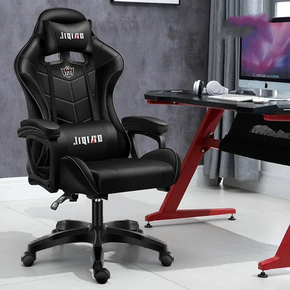 High quality gaming chair RGB light office chair gamer computer Ergonomic swivel chair Massage Recliner New gamer chairs