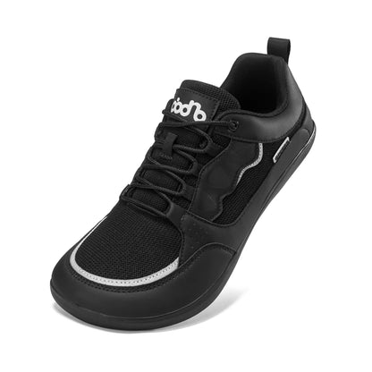 Oiaano Scarpe unisex a punta larga, stile barefoot, da uomo e da donna, sneakers per il tempo libero, in rete, traspiranti, comode, leggere, sportive, da passeggio, da corsa e da trekking