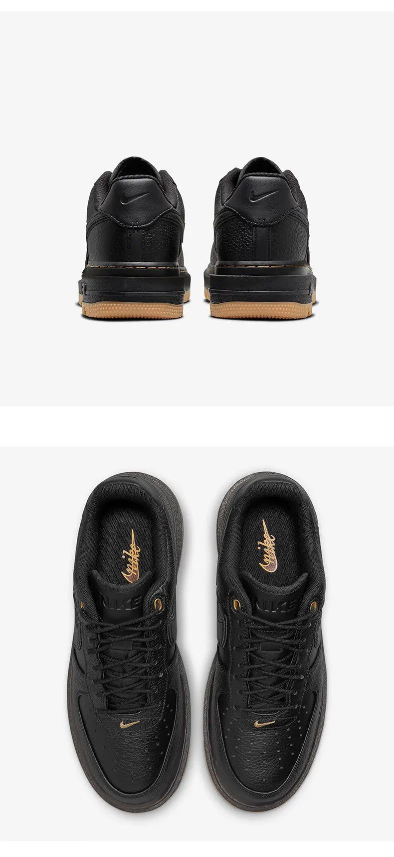 Nike γνήσια AIR FORCE 1 Ανδρικά παπούτσια αναψυχής Air Force One DB4109-001