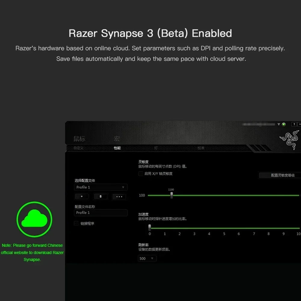 Original Razer DeathAdder Essential Wired Gaming Mouse 6400DPI Optical Sensor 5 Independent Buttons for Laptop PC Gamer