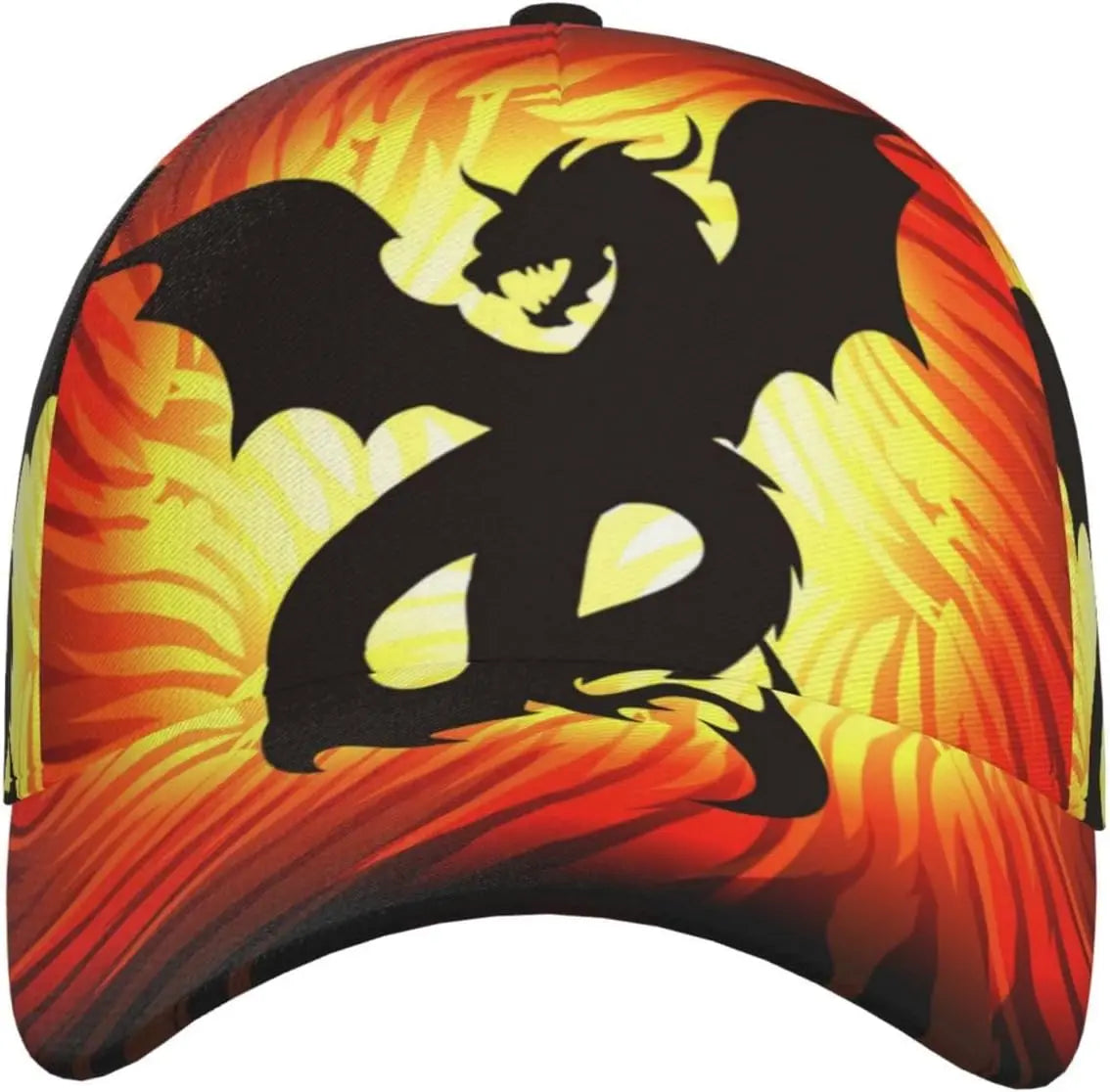 Καπέλο Dragon Snapback για άνδρες, καπέλα μπέιζμπολ, ανδρικό καπέλο ηλίου, ρυθμιζόμενο καπέλο Trucker για γυναίκες και άνδρες