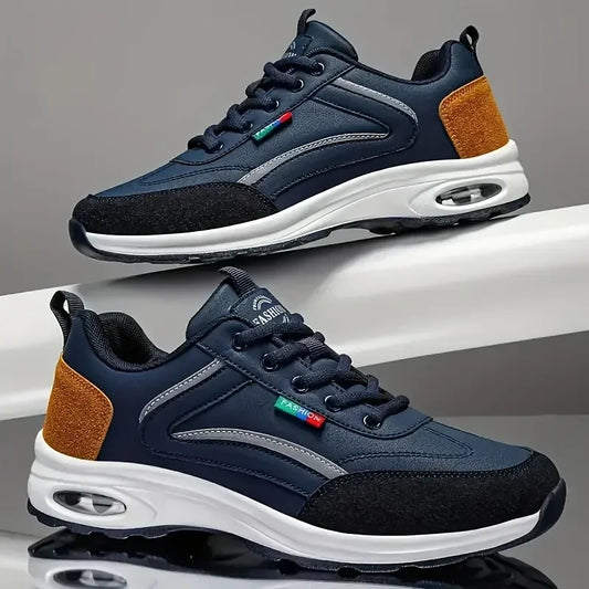 Chaussures de randonnée en plein air pour hommes, respirantes, absorbant les chocs, embout renforcé pour une durabilité extrême, chaussures de Camping, baskets 2025 pour hommes