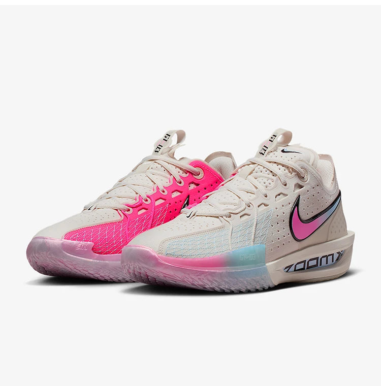 Nike genuine G.T. CUT 3 EP men's cushioned sports basketball shoes DV2918-007