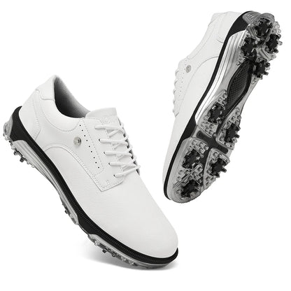 Waterproof Golf Shoes Men Golf Sneakers Men Outdoor Golfing Footwear Walking Sport Caddie Shoe