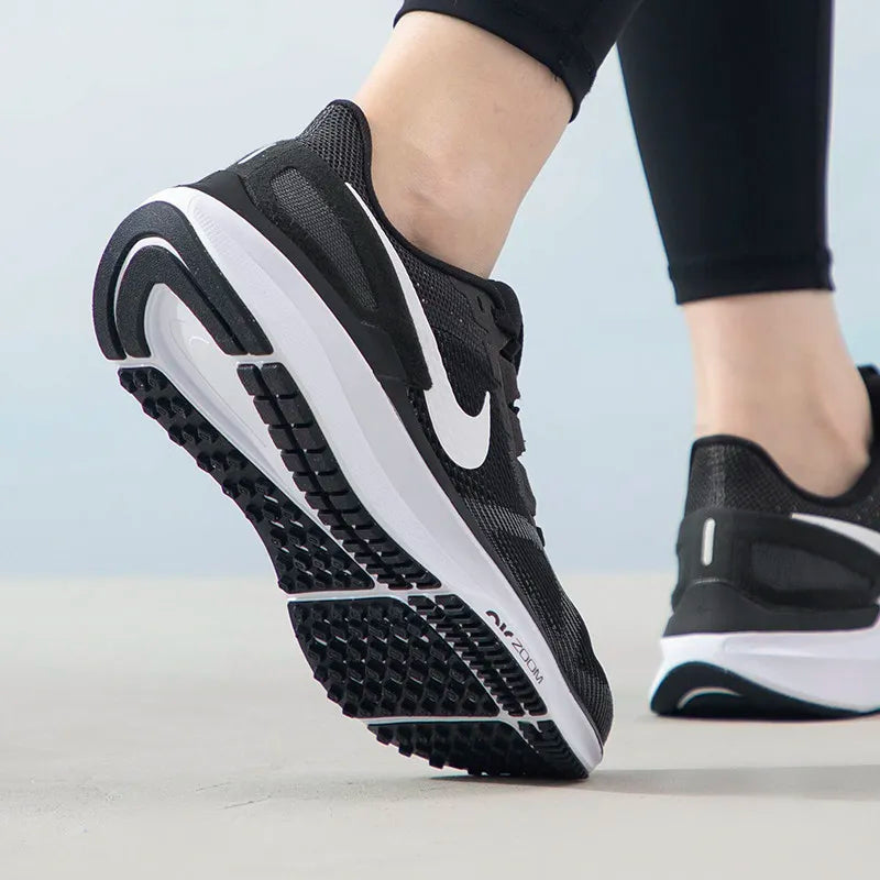 Women Neutral Running Shoes Nike 2026new Lightweight Cushioning Breathable Comfort Non Slip Athletic Sneakers DJ7884-001