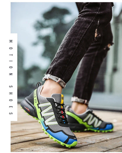 Men Women Cycling Shoes zapatillas ciclismo mtb Bike Riding Shoes Motorcycle Shoes Waterproof Bicycle  Hiking Sneakers Male