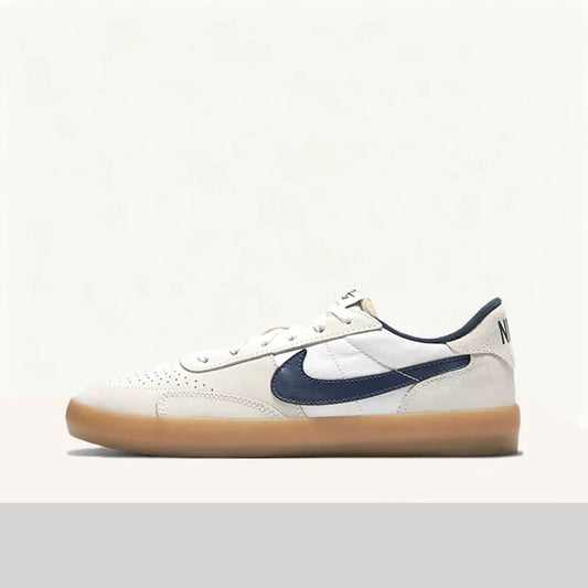 Nike SB Heritage Vulc – minimalistyczne, modne, stylowe, w stylu retro, wygodne do codziennych dojazdów, lekkie niskie buty do skateboardingu CD5010-102