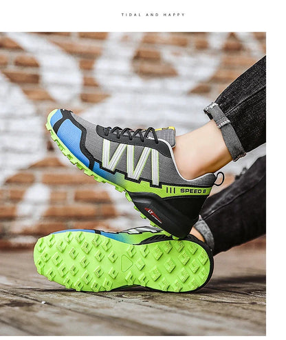 Men Women Cycling Shoes zapatillas ciclismo mtb Bike Riding Shoes Motorcycle Shoes Waterproof Bicycle  Hiking Sneakers Male