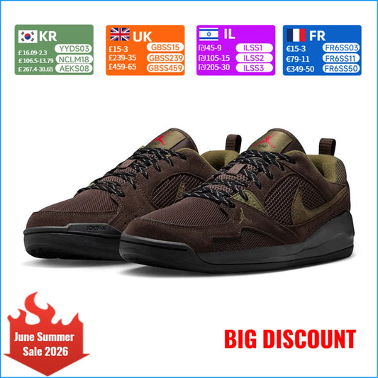 Nike Jordan CMFT ERA sneakers, trainingsschoenen, slipvast, duurzaam, klassieke skateschoenen HJ6777-200