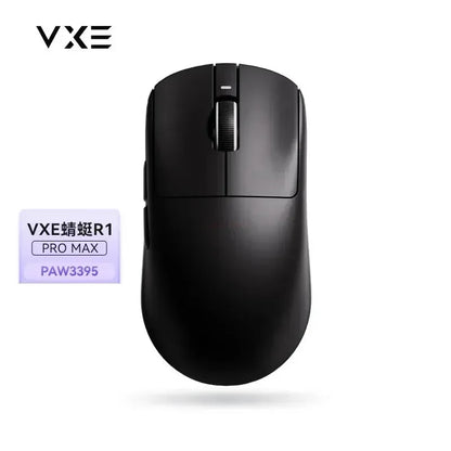 Vgn Vxe Dragonfly R1 Pro Max Gaming Mouse Bluetooth Rechargeable Gamer Paw3395 Lightweight Ergonomic Wireless Esport Mouse
