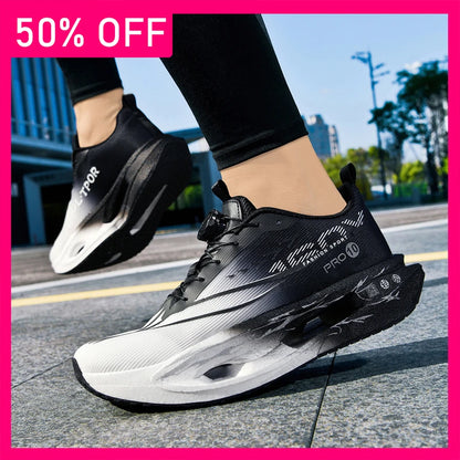 New Unisex Sports Shoes Soft Sole Cushioning Lightweight Anti-Slip Professional Training Shoes Comfortable Durable Casual Shoes