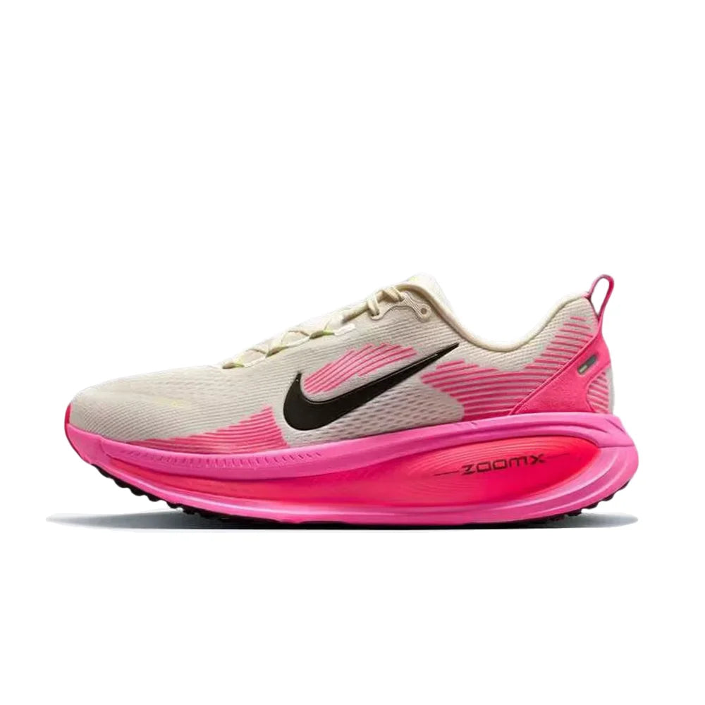 Nike VOMERO 18 Men's Running Shoes: Breathable, Cushioned, and Responsive Road Racing Shoes for Training and Running IB7315-100