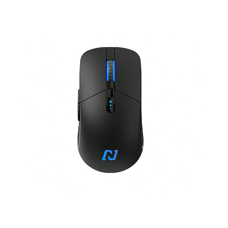 Wireless Mouse, 6 Keys, Silent Office Wireless Mouse, E-Sports Games Non-Slip Wireless Mouse