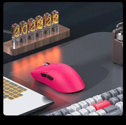 ATTACK SHARK X11SE Ultra-Light Wireless Gaming Mouse, 20 Million Cycles Life, PAW3311 Gaming, 22K DPI, 400 IPS, 40G, 1KHz, 65 Hours, 30mAH