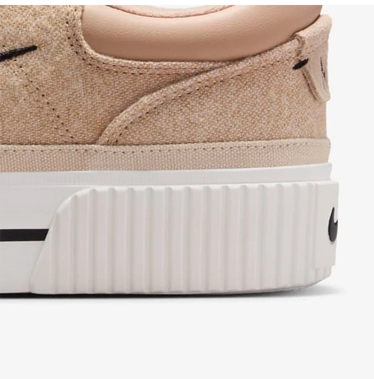 Sneakers casual da donna Nike Court Legacy Lift originali e autentiche FZ2606-200