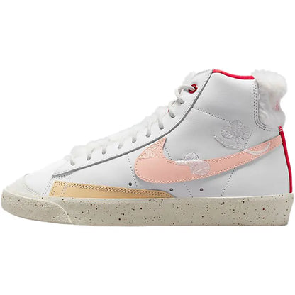 Baskets montantes pour femme Nike BLAZER MID PRM GCEL officielles et authentiques FD4342-181