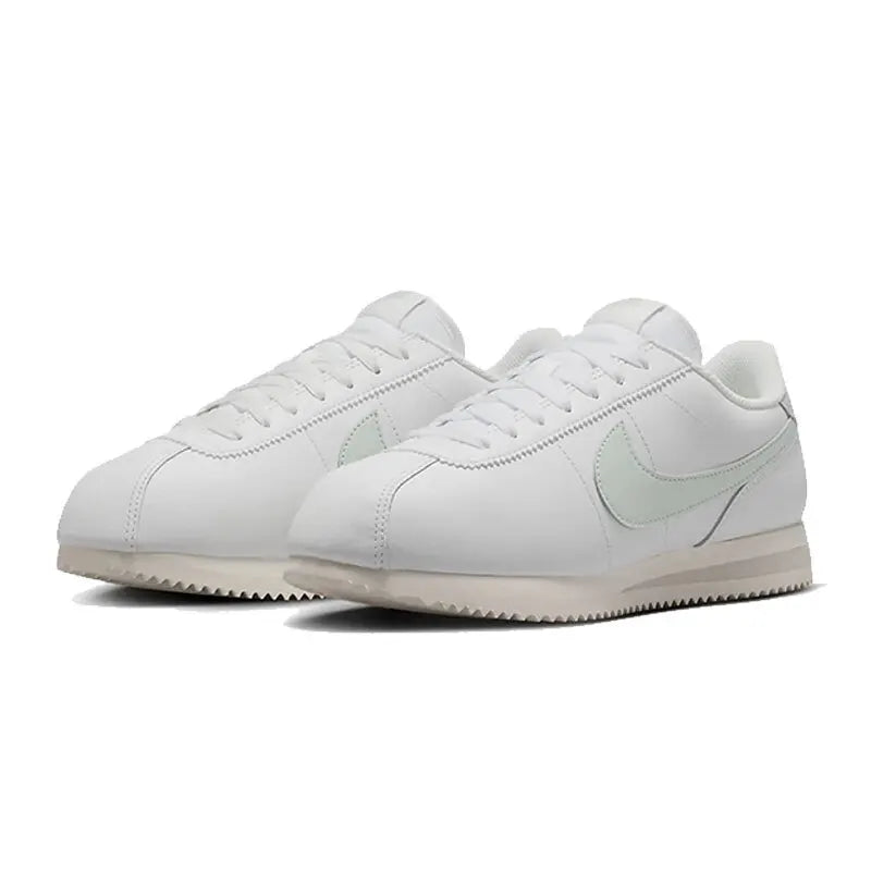 NIKE W CORTEZ Scarpe da skateboard da donna Sneakers Comode e traspiranti in cotone, modello low-top da donna
