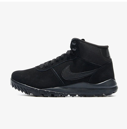 Nike genuine New Hoodland Suede Outdoor Abrasion-Resistant Shoes 654888-090