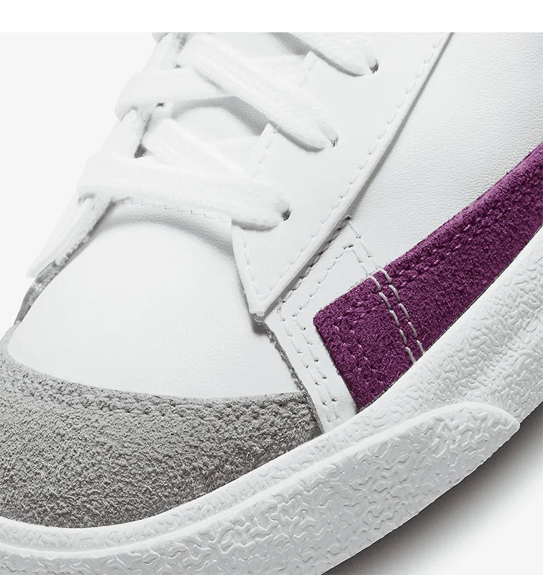Nike officiële, originele Blazer Mid '77 lichtgewicht damessneakers CZ1055-123