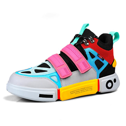 Mens Skate Shoes Trendy Outdoor Sports Walking Shoes Frees Shipping Male Sneakers Comfortable Jogging Running Shoes