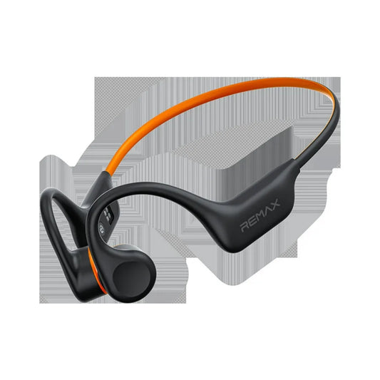 Écouteurs à conduction osseuse REMAX RB-S21, étanches IPX8, écouteurs de sport sans fil, Bluetooth 6.0, ultra-légers, pour la natation et la course à pied