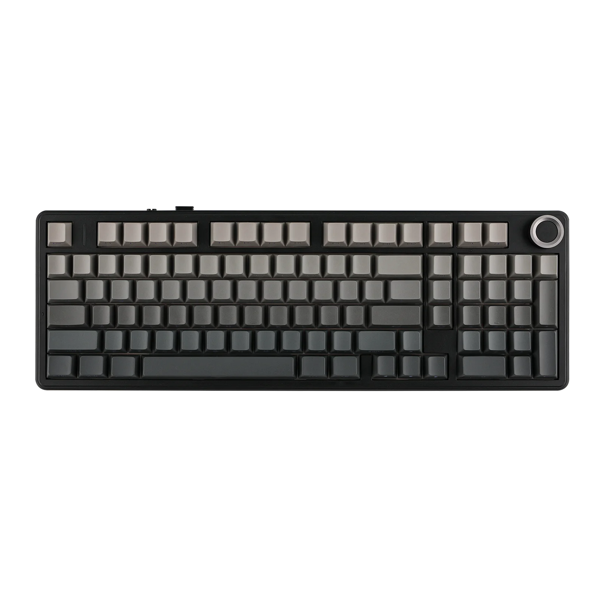 AULA F99 PRO 96% Layout Hot-Swappable Gasket-Mounted Wired/Bluetooth/2.4GHz Wireless Mechanical Keyboard for Mac/Win