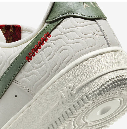 Nike genuine New Arrival Men's Anti-Slip Lace-up Retro Breathable Low-Top Sneakers HV5979-130