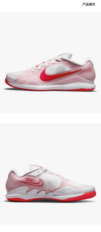 Nike Authentic Current Season ZOOM VAPOR PRO HC Men's Tennis Shoes CZ0220-177