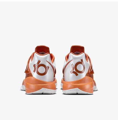 Nike genuine Zoom KD 4 men's Velcro shock-absorbing low top sports shoes IB3555-800