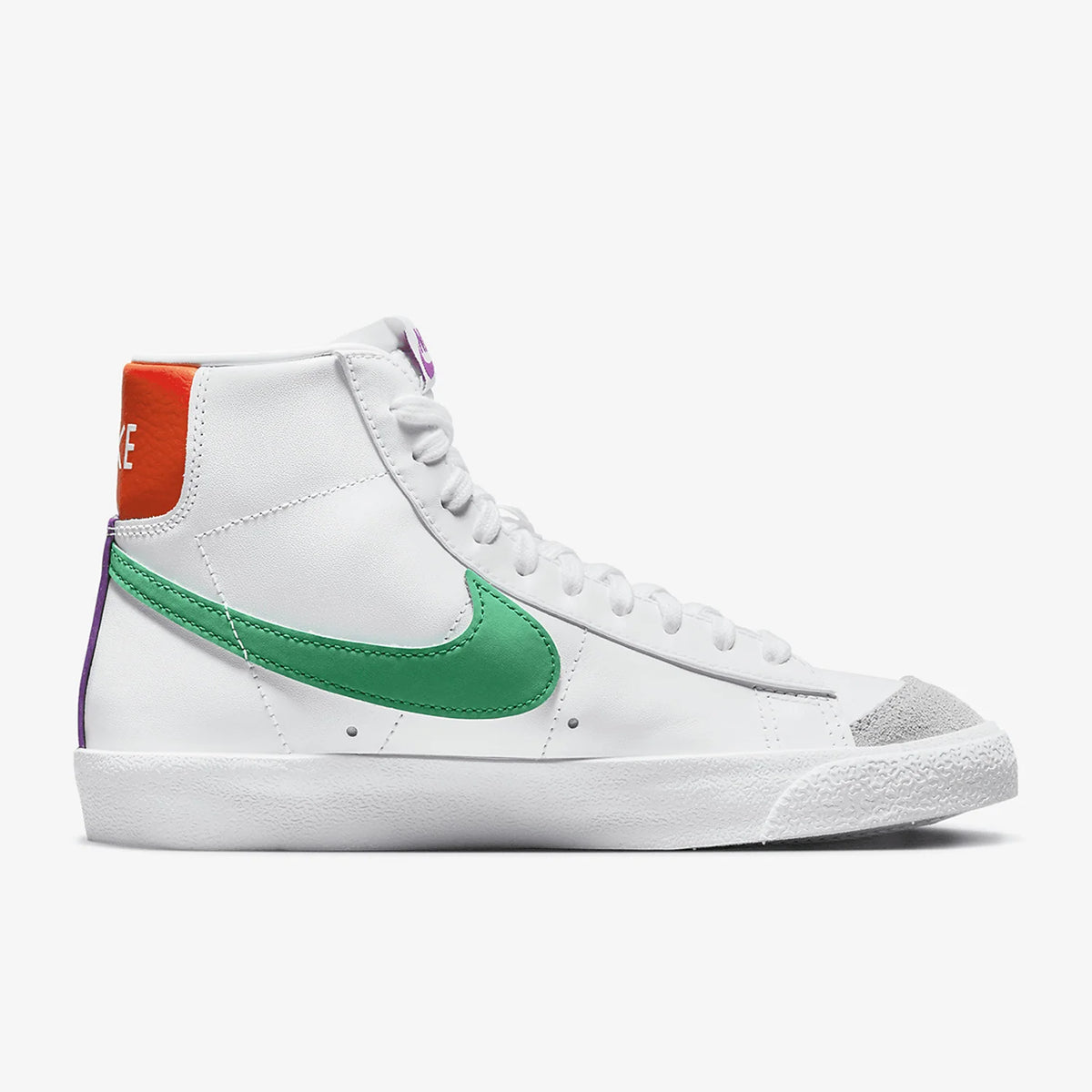 Nike officiële, originele Blazer Mid '77 lichtgewicht damessneakers CZ1055-123