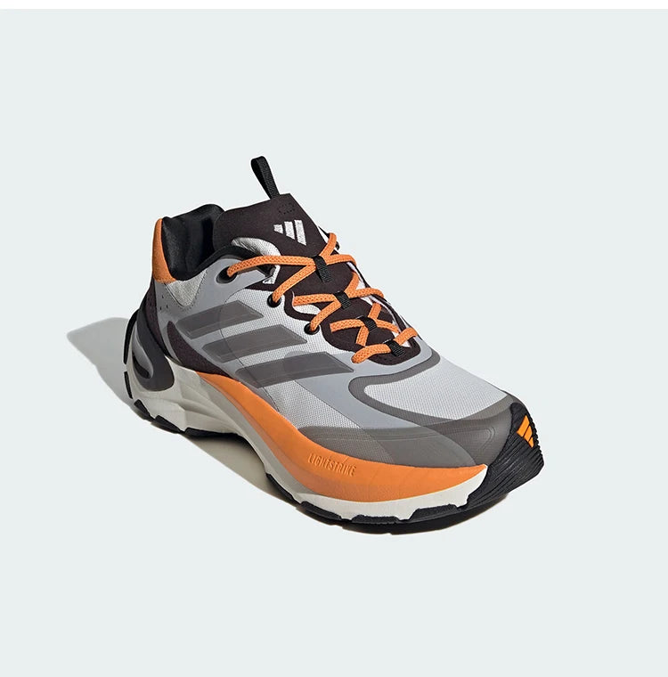 Adidas Official Authentic 2024 New Unisex Thick-Sole Rebound Running Shoes IH3796