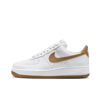 Zapatillas Nike originales para hombre y mujer, nuevas AIR FORCE 1, zapatillas de skate clásicas de moda, AF1 casuales DD8959-100