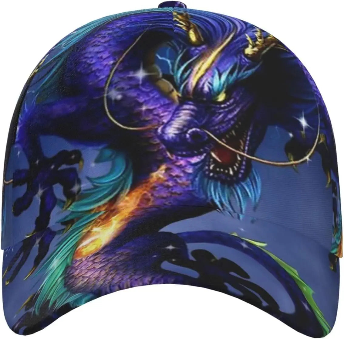 Καπέλο Dragon Snapback για άνδρες, καπέλα μπέιζμπολ, ανδρικό καπέλο ηλίου, ρυθμιζόμενο καπέλο Trucker για γυναίκες και άνδρες