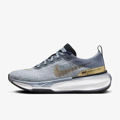 Nike Authentic INVINCIBLE 3 Women's Cushioned Wear-Resistant Running Shoes DR2660-400