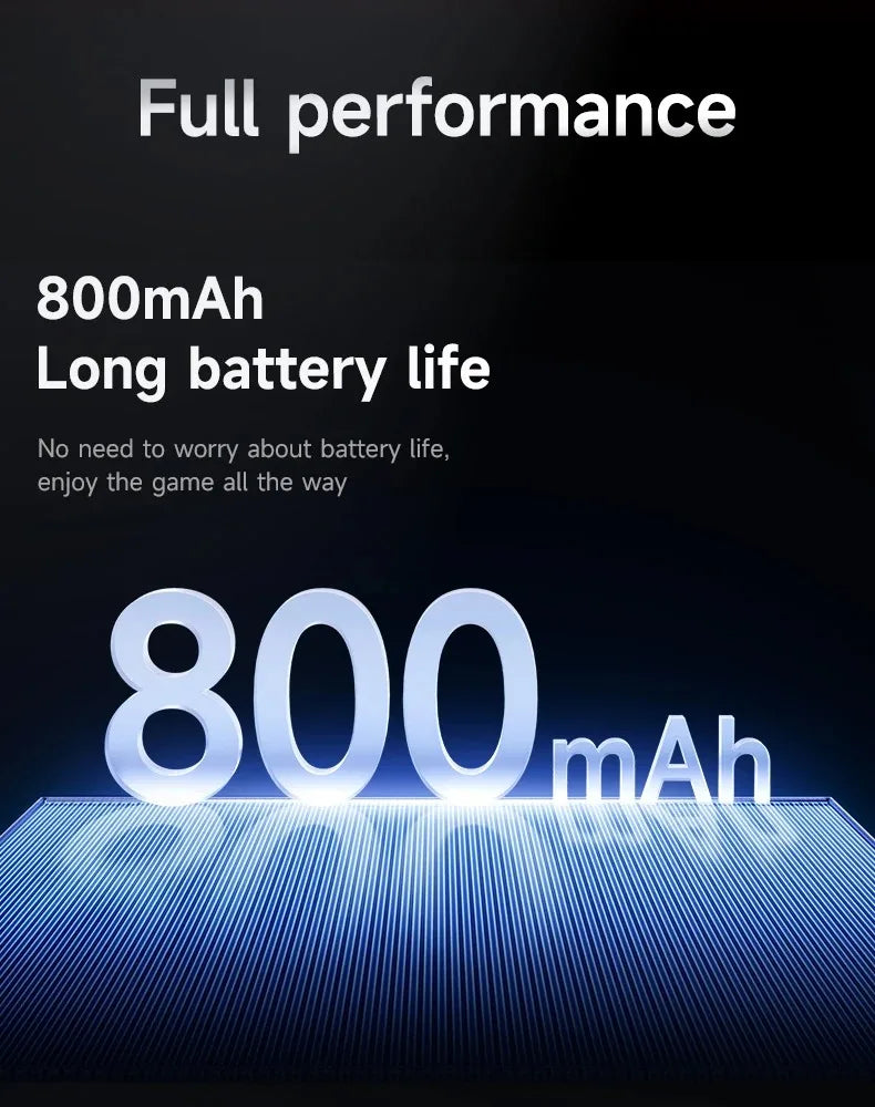 Безжична е-спорт мишка MCHOSE G3 V2 Pro, лека, с три режима, Bluetooth, PAW3395, висока производителност, 800mAh, за игри и офис, 59g