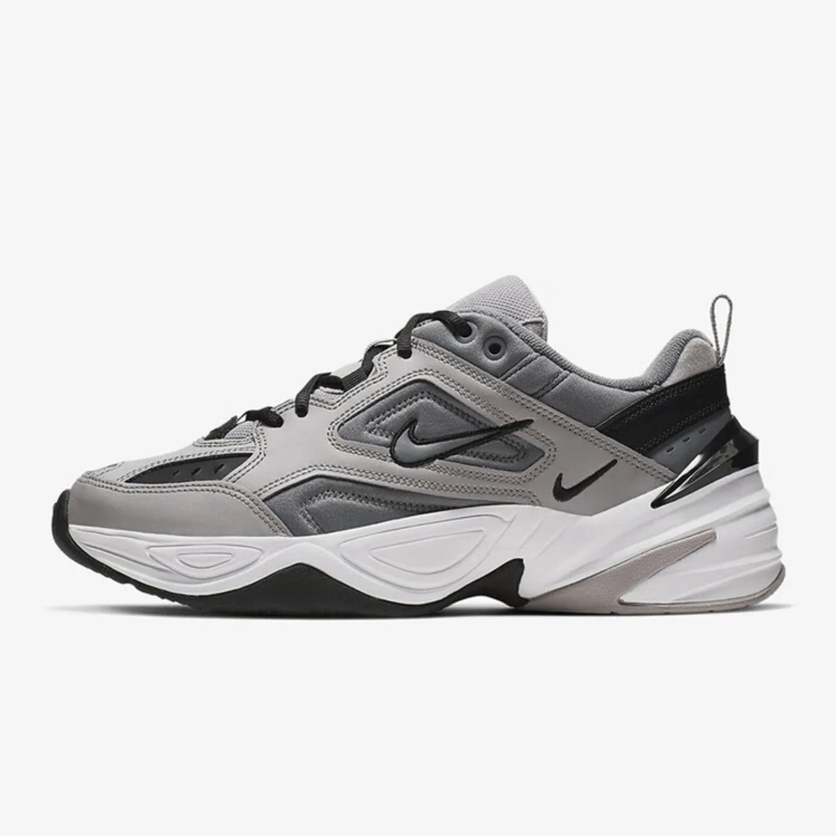 Nike M2K TEKNO Retro Slip-Resistant Durable Versatile Cushioned Dad Shoes Sports Shoes AV4789-100