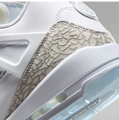 Nike genuine JORDAN men's sports wear-resistant training air cushion basketball shoes FQ1759-103