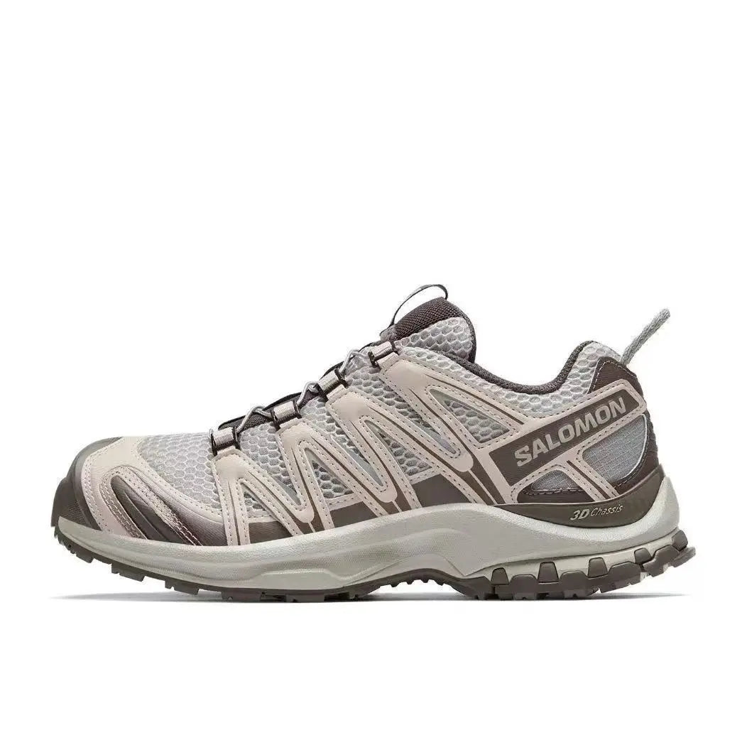 SALOMON XA Pro 3D Multicolor Retro Functional Mountaineering Hiking Shoes Casual Sneakers