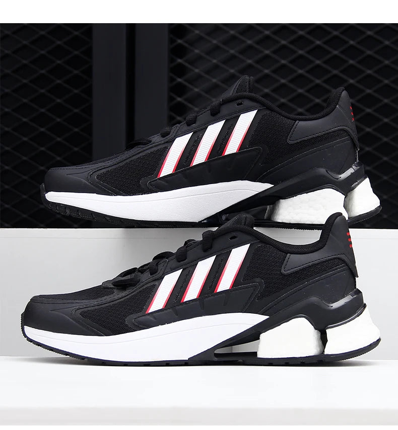 Adidas authentique A3 BOOST unisexe respirant Durable chaussures de course de sport FZ3549