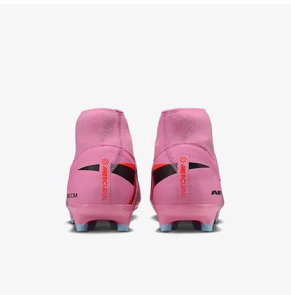 Nike auténticas Superfly 10 unisex, zapatillas de fútbol acolchadas para partido FQ1456-600