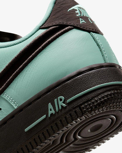 Zapatillas Nike originales para hombre y mujer, nuevas AIR FORCE 1, zapatillas de skate clásicas de moda, AF1 casuales DD8959-100