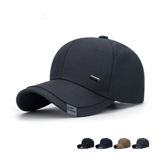 Men's Baseball Cap for Outdoor Trips & Vacations - Sun-Shading, Stylish & Versatile