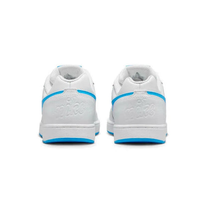 Nike Ebernon Low-Top Classic Comfort Slip-Resistant Cushioning Durable Everyday Unisex Skate Shoes AQ1775-102