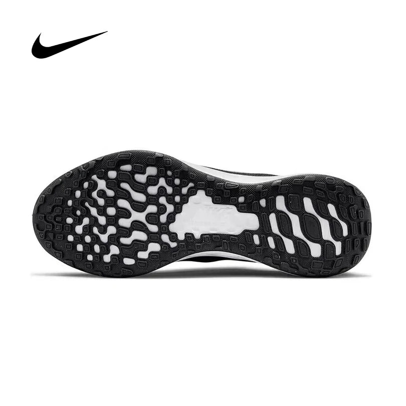 Nike Revolution 7 Unisex Mesh Breathable Comfortable Running Casual Sports Sneakers DC3729-003