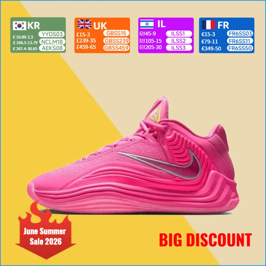 Nike Giannis Freak 7 EP herensneakers: stijlvolle, veelzijdige, antislip, duurzame en dempende basketbalschoenen IH2313-600