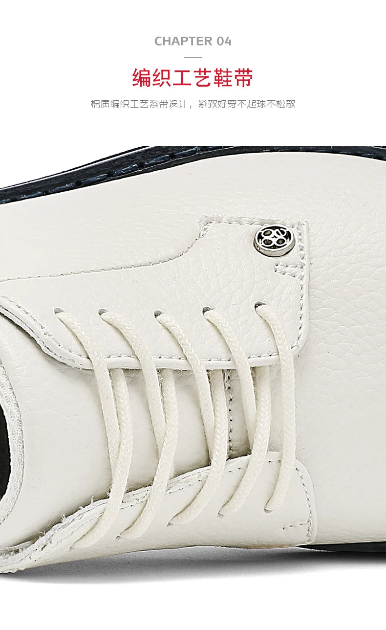 2026 Professional Golf Shoes Men Luxury Golf Footwears Comfortable Walking Sneakers