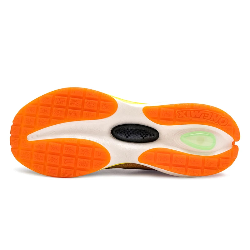 ONEMIX Scarpe sportive cinesi Nuove scarpe da corsa da uomo ammortizzanti Antiscivolo Traspiranti Leggere Sneaker da donna per attività all'aperto