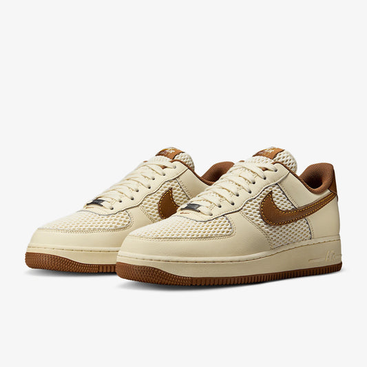 Nike Original Air Force 1 Herren Classic Sport Mesh Sneaker IB7719-113